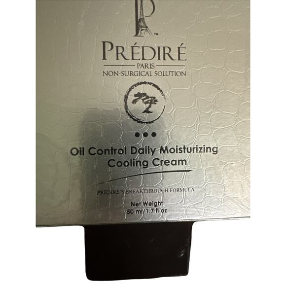 Predire Paris Oil Control Set (1) Cooling Serum & (1) Daily Moisturizer Cream - Picture 2 of 8